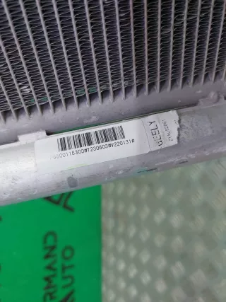 8010054000, 6600118300, 4 радиатор кондиционера Geely Coolray Арт ARM333105, вид 9