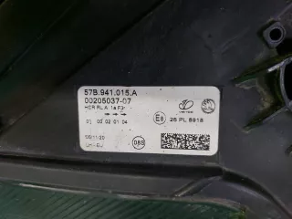 57B941015A, 4 Фара Skoda Karoq Арт ARM333680, вид 11