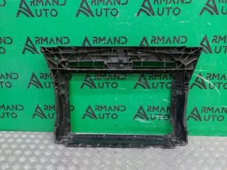 57R805588A, 4 Панель передняя (суппорт радиатора) Skoda Karoq Арт ARM334017, вид 8