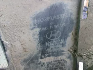 86511N9000, 4 Бампер хендай, хундай, хёндай туксон  Hyundai Tucson 4 Арт ARM334587, вид 10