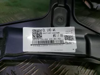 84710F1000WK, 84710F1000WK, 84530D9000, 2 Торпедо Kia Sportage 4 Арт ARM334683, вид 5