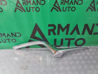 GSH7507J0D, GSH7507J1, 5 Накладка решетки радиатора Mazda 6 3 Арт ARM334871, вид 1