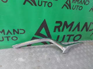 GSH7507J0D, GSH7507J1, 5 Накладка решетки радиатора Mazda 6 3 Арт ARM334871, вид 2