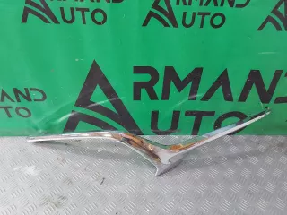 GSH7507J0D, GSH7507J1, 5 Накладка решетки радиатора Mazda 6 3 Арт ARM334871, вид 5