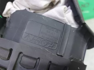 6V0880201PIZY, 6V0880201P Подушка безопасности руля Skoda Rapid Арт ARM335924, вид 9