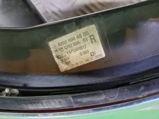 A2929064800 Фонарь внешний Mercedes GLE coupe w292 Арт ARM336575, вид 10