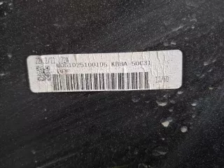 KF1B50031E8P, KB8A50031 Бампер мазда сх-5 (сх5 cx5 цх5 цх-5 c Mazda CX-5 2 Арт ARM336605, вид 11