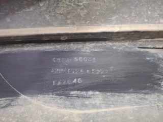 KF1B50031E8P, KB8A50031 Бампер мазда сх-5 (сх5 cx5 цх5 цх-5 c Mazda CX-5 2 Арт ARM336605, вид 10