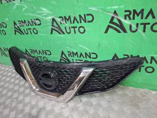 623124EA1A, 7 решетка радиатора Nissan Qashqai 2 Арт ARM336691, вид 3