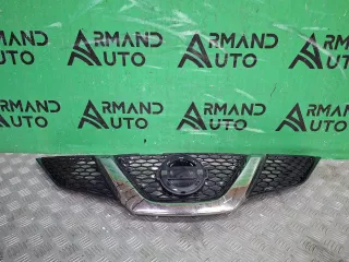 623124EA1A, 7 решетка радиатора Nissan Qashqai 2 Арт ARM336691, вид 4