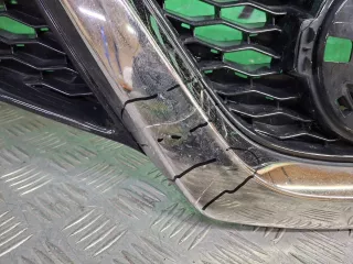 623124EA1A, 7 решетка радиатора Nissan Qashqai 2 Арт ARM336691, вид 8