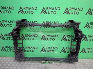 4M0805594D, 7 Панель передняя (суппорт радиатора) Audi Q7 4M Арт ARM337072, вид 1