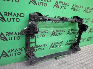 4M0805594D, 7 Панель передняя (суппорт радиатора) Audi Q7 4M Арт ARM337072, вид 2