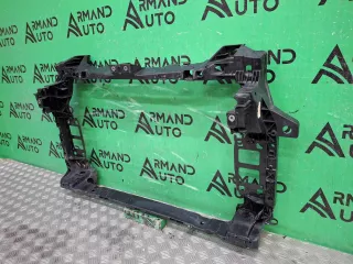 4M0805594D, 7 Панель передняя (суппорт радиатора) Audi Q7 4M Арт ARM337072, вид 3