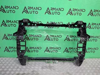 4M0805594D, 7 Панель передняя (суппорт радиатора) Audi Q7 4M Арт ARM337072, вид 5