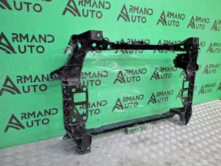 4M0805594D, 7 Панель передняя (суппорт радиатора) Audi Q7 4M Арт ARM337072, вид 6