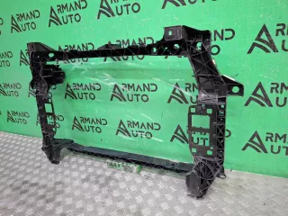 4M0805594D, 7 Панель передняя (суппорт радиатора) Audi Q7 4M Арт ARM337072, вид 7