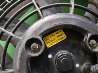 21908112010, 2 вентилятор кондиционера Lada Granta Арт ARM337529, вид 9