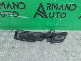 LR098665, JK5217C863AA кронштейн бампера верхний Land Rover Range Rover 4 Арт ARM338135