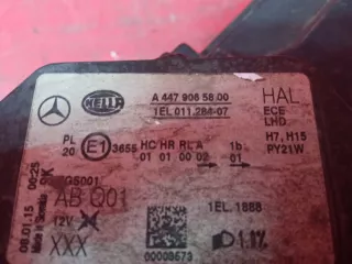 A4479065800 фара Mercedes Vito W447 Арт MB82607, вид 17