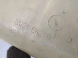 8V218K218 Расширительный бачок Ford Fiesta 6 Арт 9247366, вид 4