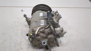 4472501670,A0008303502 Компрессор кондиционера Mercedes GLA X156 1.6л Турбо-инжектор Арт 9303179, вид 4