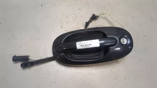 QK02VAW Ручка наружная передняя правая черная Chrysler Voyager 3 Арт 9299648, вид 1