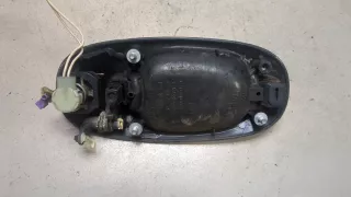 QK02VAW Ручка наружная передняя правая черная Chrysler Voyager 3 Арт 9299648, вид 3