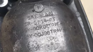 QK02VAW Ручка наружная передняя правая черная Chrysler Voyager 3 Арт 9299648, вид 4
