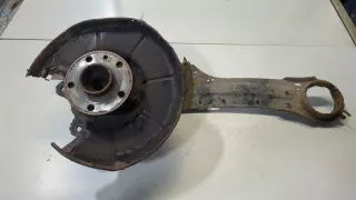 31329968,31406305,31406659 Ступица задняя левая Volvo V60 1 Арт 9301721, вид 1
