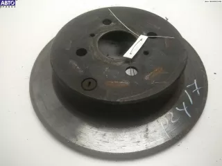  Диск тормозной задний Toyota Yaris VERSO Арт 54091456