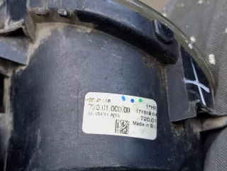 63177248912 Фара противотуманная правая передняя BMW 1 F20/F21 Арт AD095600, вид 14