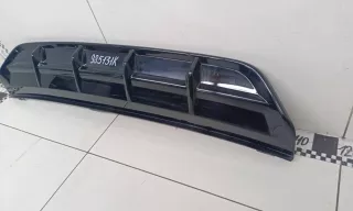 6044124200 Накладка (юбка) заднего бампера Geely Tugella Арт A985131K, вид 3