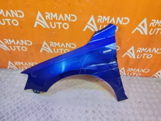 5C6821105, 1 крыло фольксваген, фольцваген джетта Volkswagen Jetta 6 Арт AR277675, вид 1