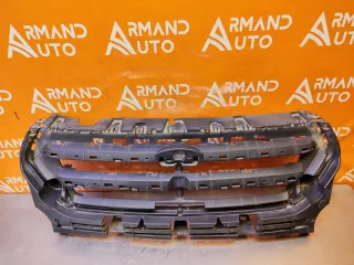 2353535, 4 кронштейн решетки радиатора Ford Kuga 2 Арт AR278365, вид 5
