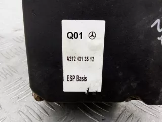 2124313512 Блок ABS Mercedes E C207 Арт 00261365, вид 5