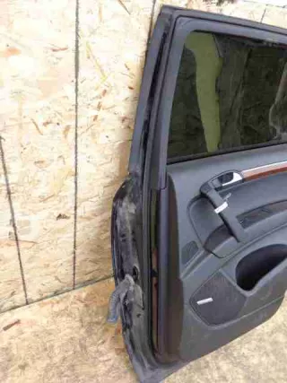 4L0845206A Стекло двери задней правой Audi Q7 4L Арт 00008407sep1, вид 7