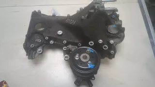  Крышка двигателя передняя Ford C-max 2 Арт 9298478, вид 1