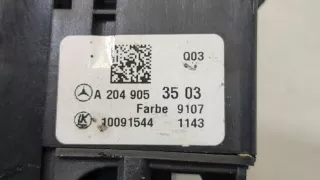 A2049053503,10091544 Переключатель света Mercedes ML/GLE W166 Арт 9304692, вид 3