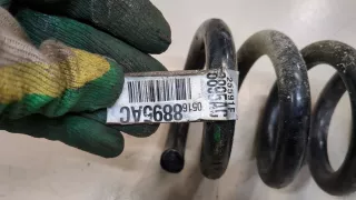 05168895AC Пружина подвески задняя Dodge Charger LD Арт 9305740, вид 2