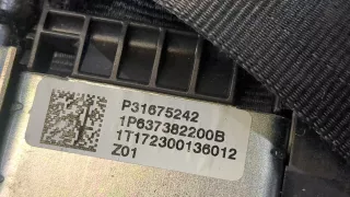 636201500Z Ремень безопасности передний левый Volvo S90 2 Арт 9304567, вид 4