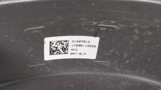 31407813 Руль Volvo S90 2 Арт 9303820, вид 3