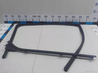 9808721180 Citroen-Peugeot Уплотнитель стекла двери Peugeot Traveller Арт E52411278, вид 1