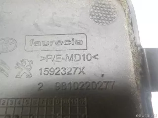 9810220280 Citroen-Peugeot Крюк буксировочный Peugeot Expert 3 Арт E52413447, вид 6
