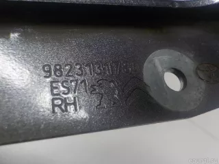 9823131780 Citroen-Peugeot Петля капота правая Citroen jumpy 3 Арт E52414804, вид 8