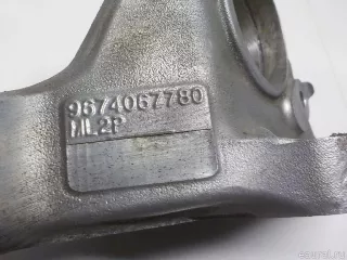 9676416480 Citroen-Peugeot Кронштейн промежуточного вала Citroen jumpy 3 Арт E52421642, вид 3
