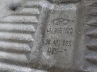 96481581 GM Поддон Daewoo Nexia 1 restailing Арт E52423872, вид 7