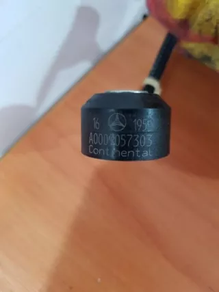 A0009057303, A0009059103, A0009059003, A0009058403 Датчик детонации Mercedes C W205 Арт 1074, вид 3