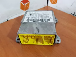 A2048709426 Блок управления подушками безопасности Mercedes C W204 Арт 1243, вид 1