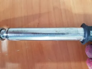 A2560700187, 0261500804, 0261500396, 0261500397 Форсунка Mercedes ML/GLE W166 Арт 1577, вид 3